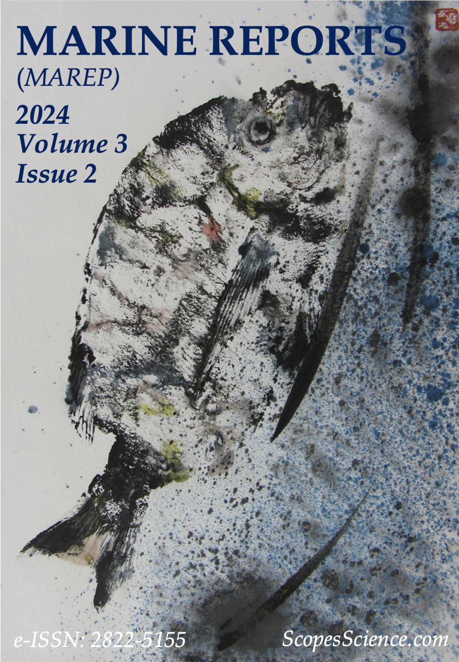 					View Vol. 3 No. 2 (2024): Marine Reports
				