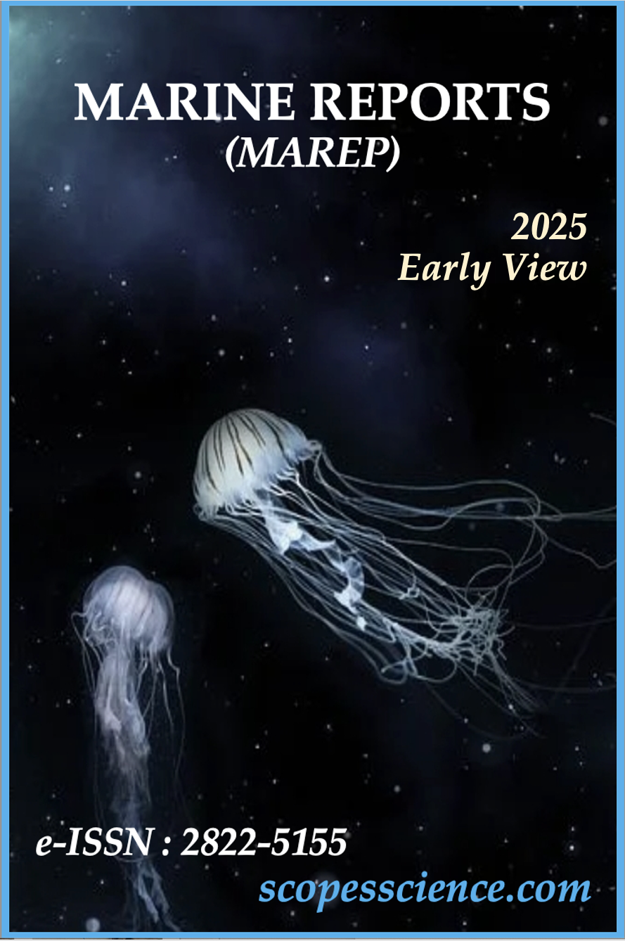 View 2025: Marine Reports - EARLY VIEW
